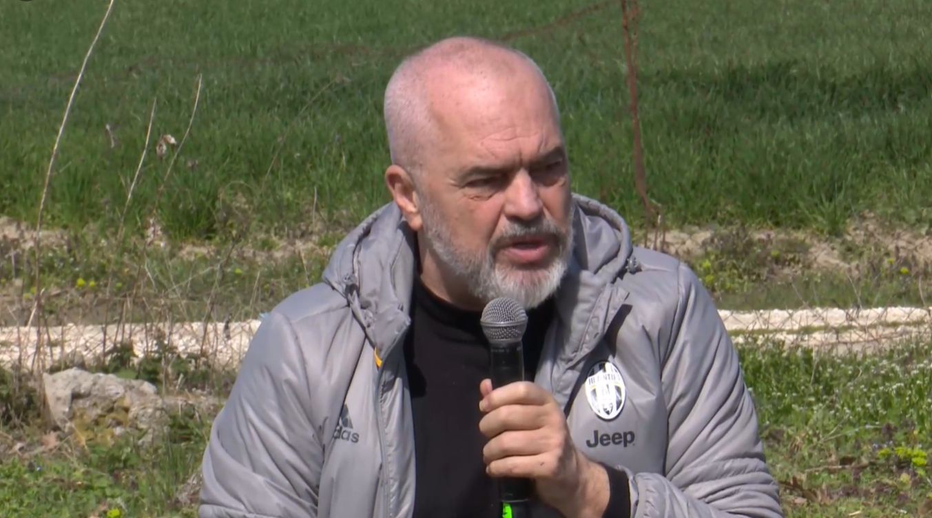 Rama: Hekuri i trefishuar, jane bllokuar investime private dhe publike
